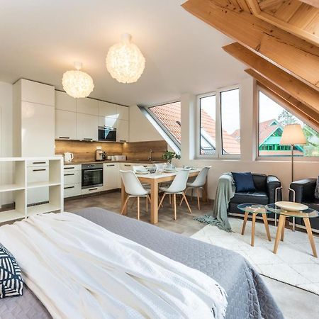 Luxury Apartman Lipno Lipno nad Vltavou Luaran gambar