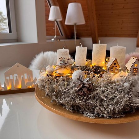 Luxury Apartman Lipno Lipno nad Vltavou Luaran gambar