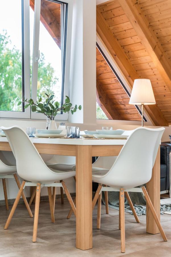 Luxury Apartman Lipno Lipno nad Vltavou Luaran gambar