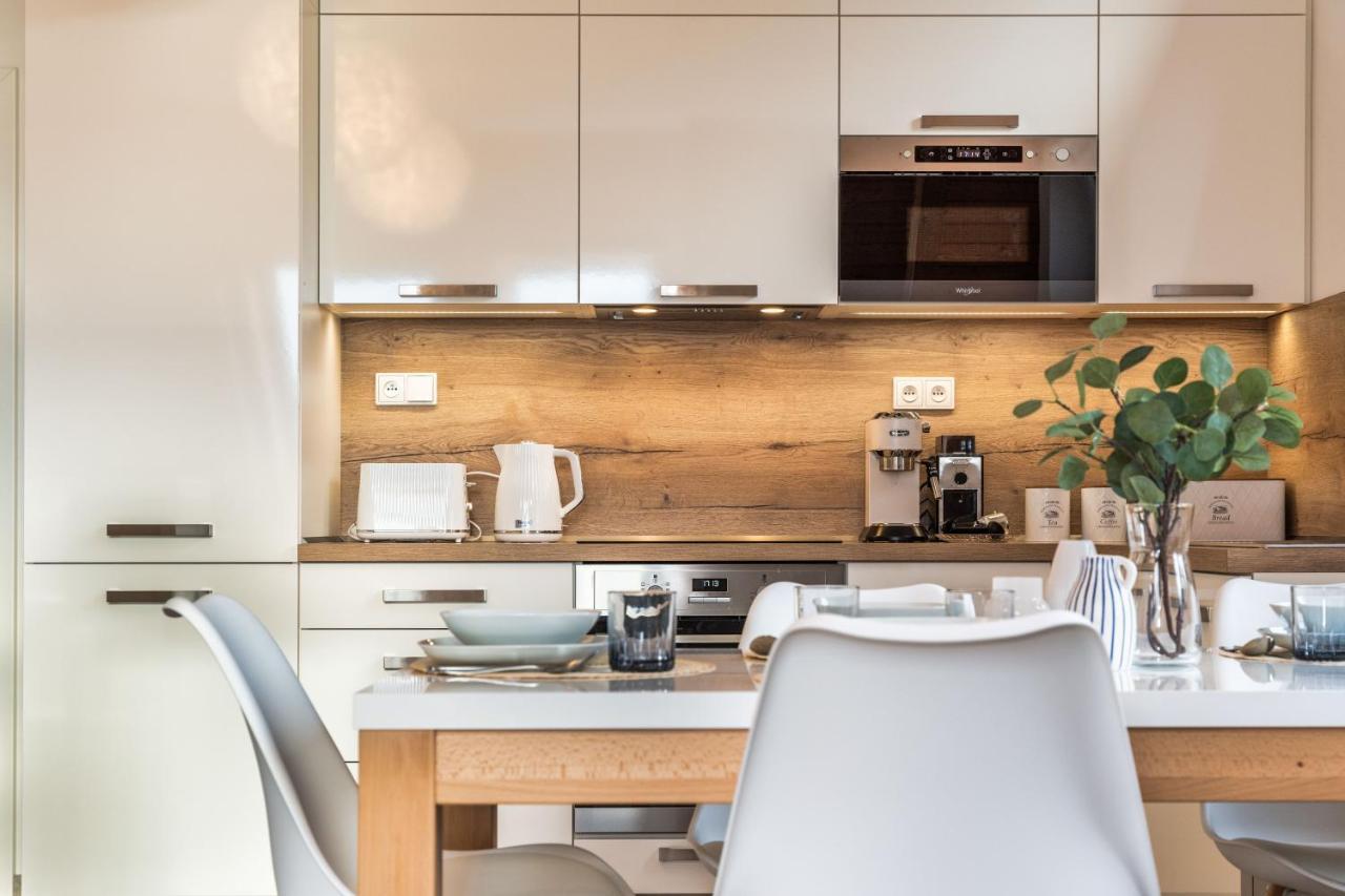 Luxury Apartman Lipno Lipno nad Vltavou Luaran gambar