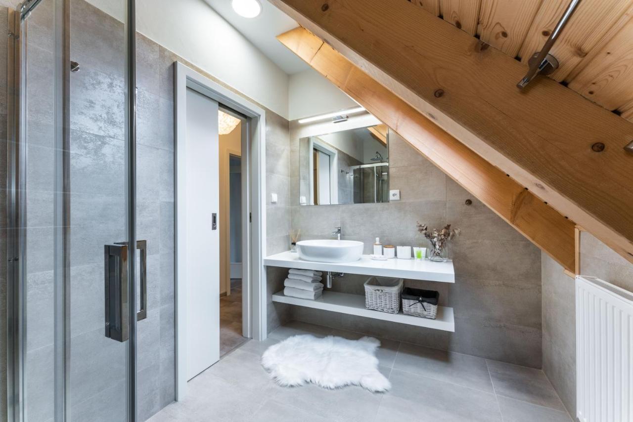 Luxury Apartman Lipno Lipno nad Vltavou Luaran gambar