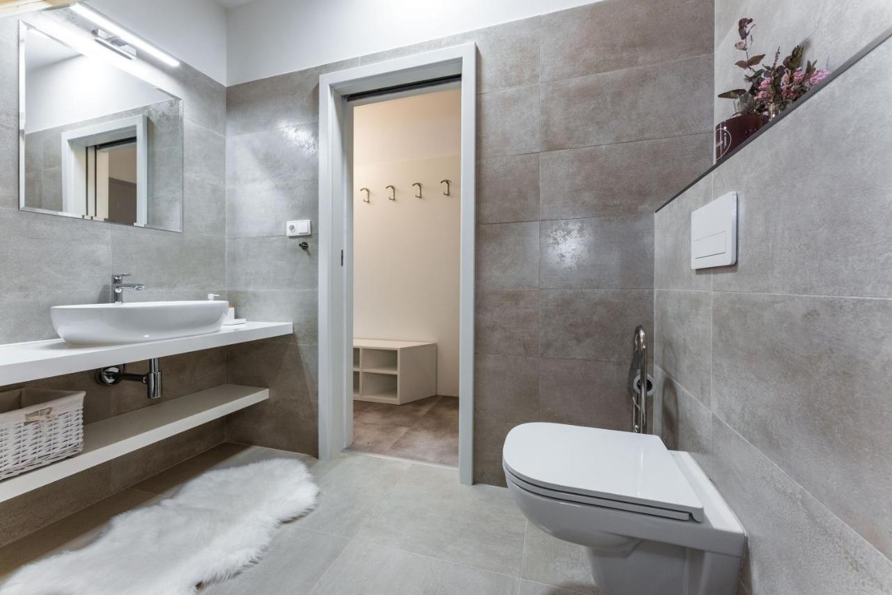 Luxury Apartman Lipno Lipno nad Vltavou Luaran gambar