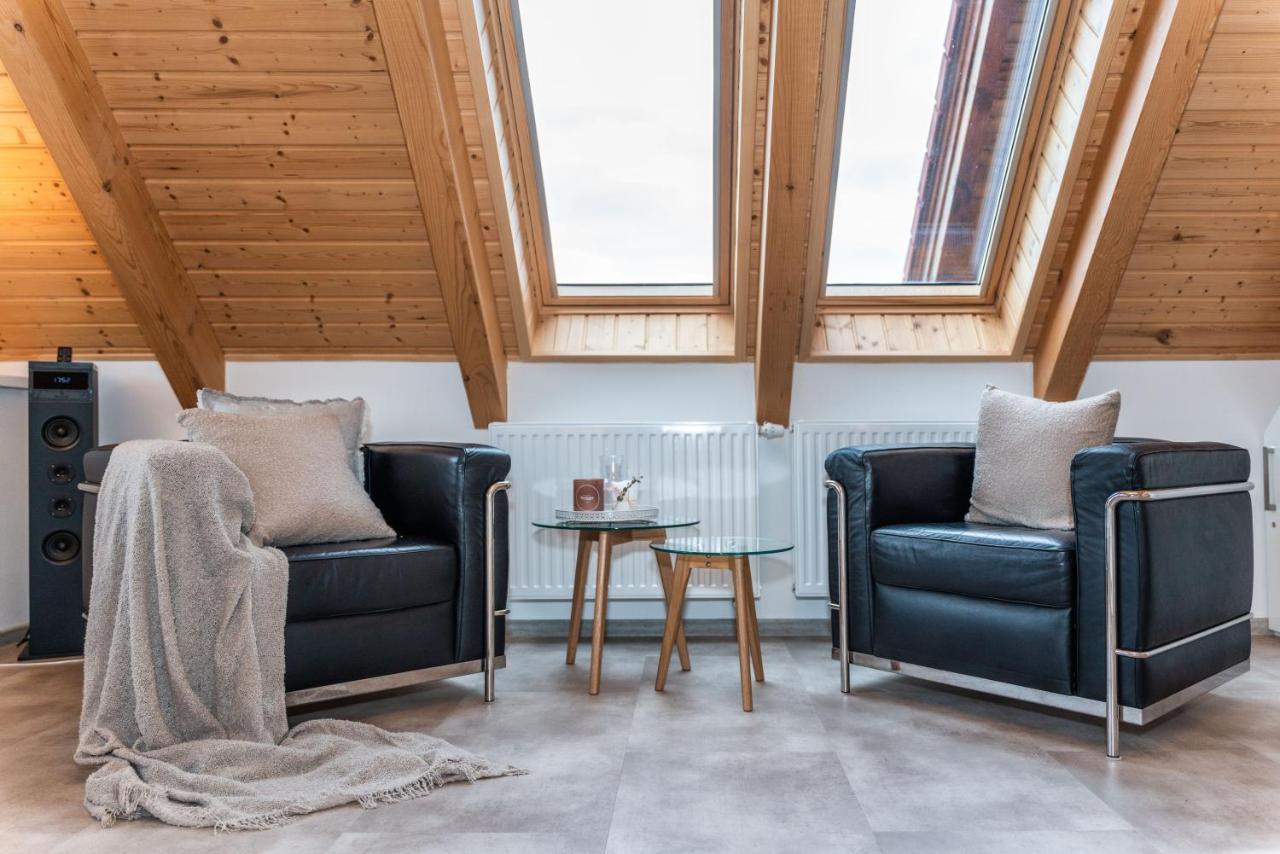 Luxury Apartman Lipno Lipno nad Vltavou Luaran gambar