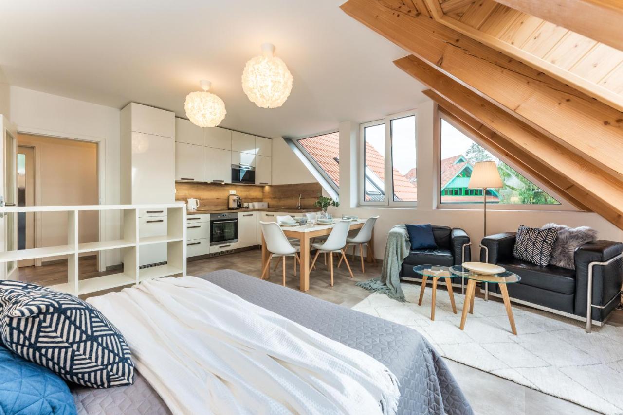 Luxury Apartman Lipno Lipno nad Vltavou Luaran gambar