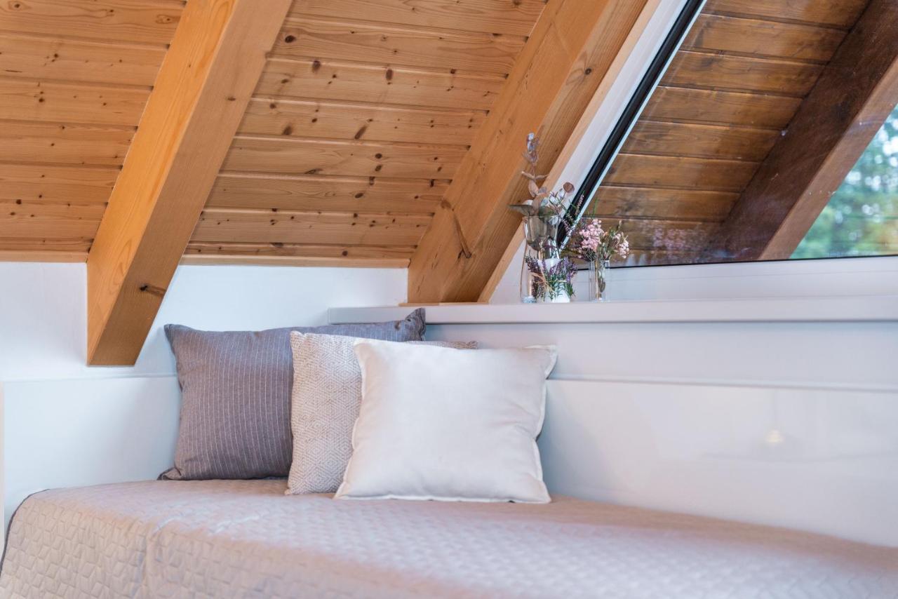 Luxury Apartman Lipno Lipno nad Vltavou Luaran gambar
