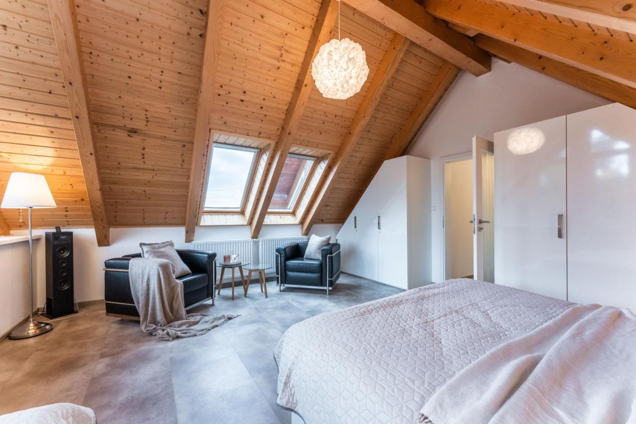 Luxury Apartman Lipno Lipno nad Vltavou Luaran gambar