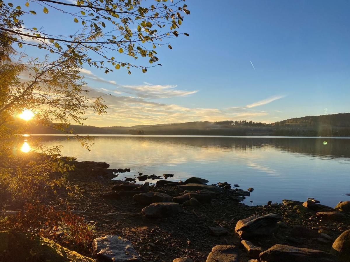 Luxury Apartman Lipno Lipno nad Vltavou Luaran gambar