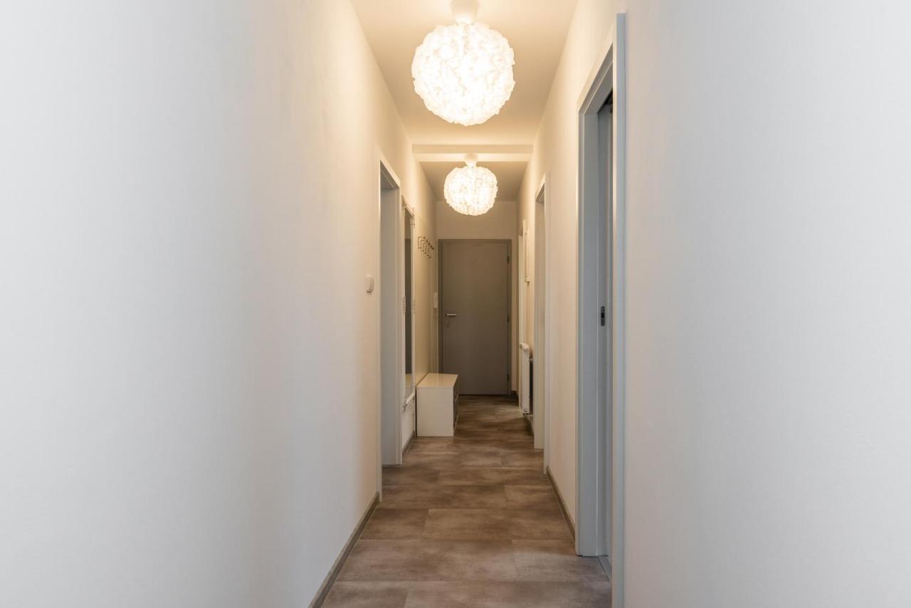 Luxury Apartman Lipno Lipno nad Vltavou Luaran gambar
