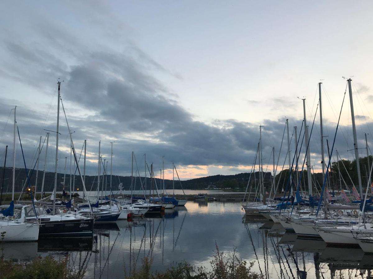 Luxury Apartman Lipno Lipno nad Vltavou Luaran gambar