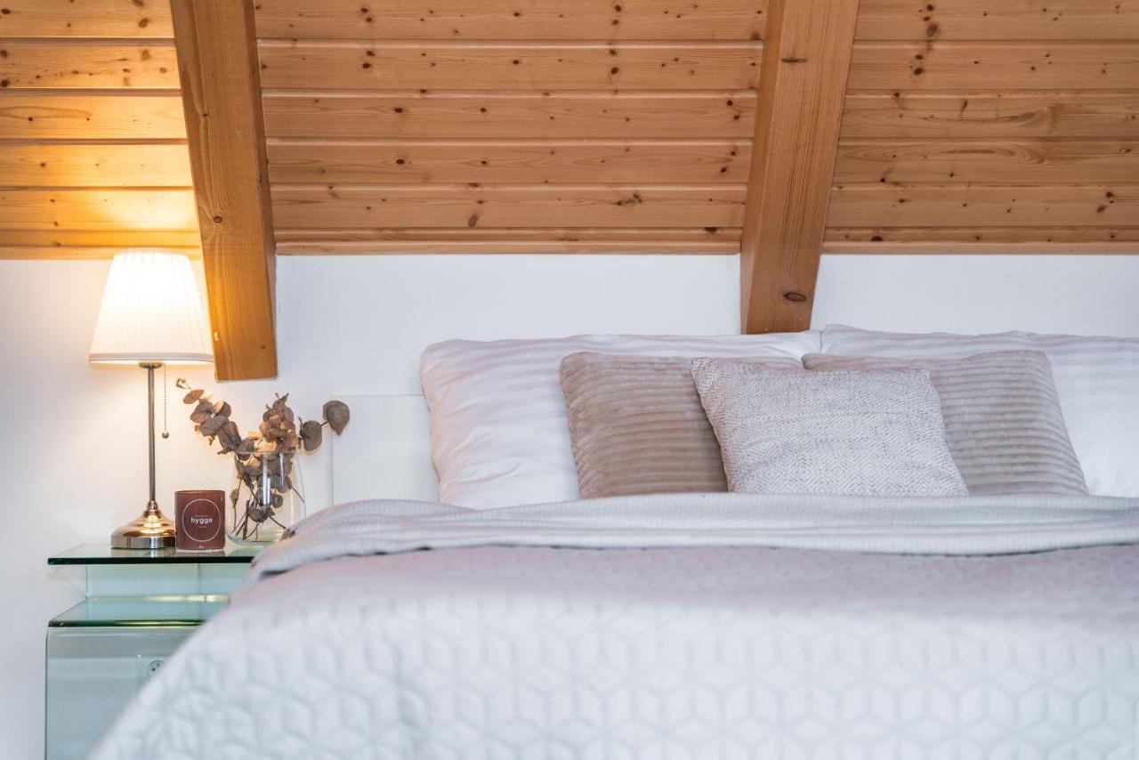 Luxury Apartman Lipno Lipno nad Vltavou Luaran gambar