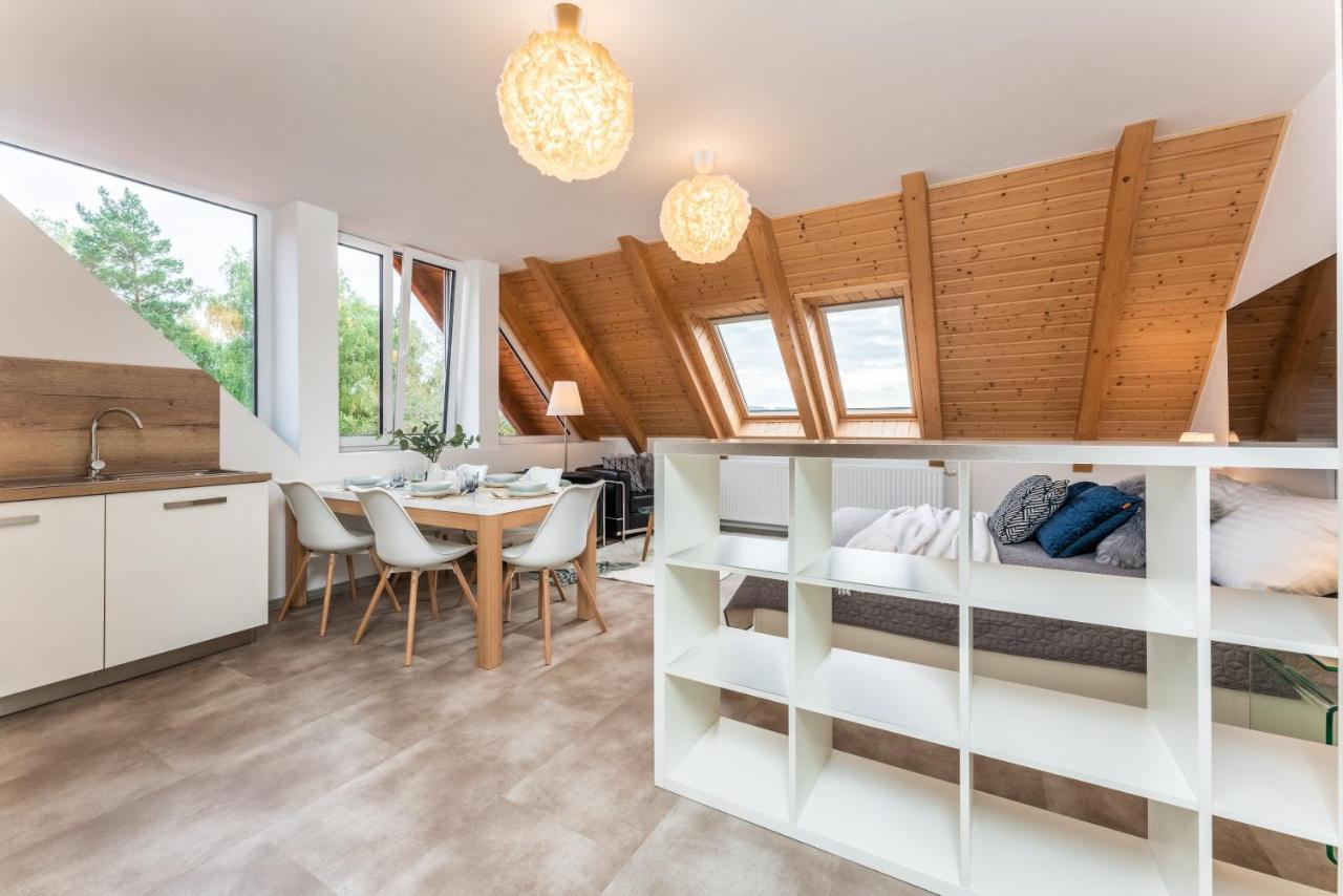 Luxury Apartman Lipno Lipno nad Vltavou Luaran gambar