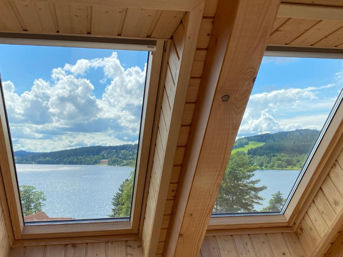 Luxury Apartman Lipno Lipno nad Vltavou Luaran gambar