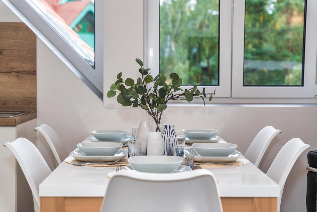 Luxury Apartman Lipno Lipno nad Vltavou Luaran gambar