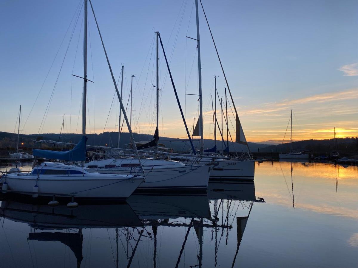 Luxury Apartman Lipno Lipno nad Vltavou Luaran gambar