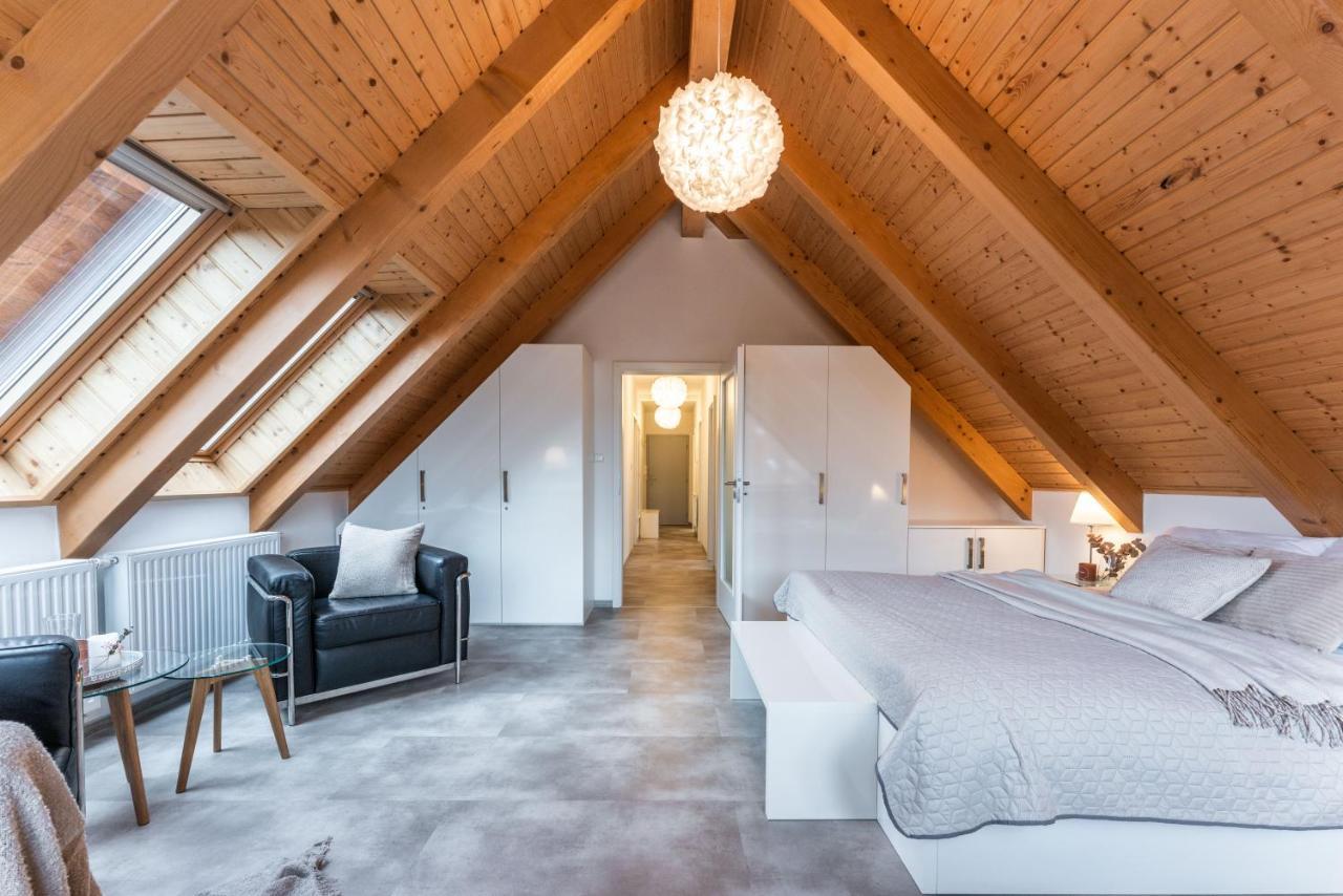Luxury Apartman Lipno Lipno nad Vltavou Luaran gambar