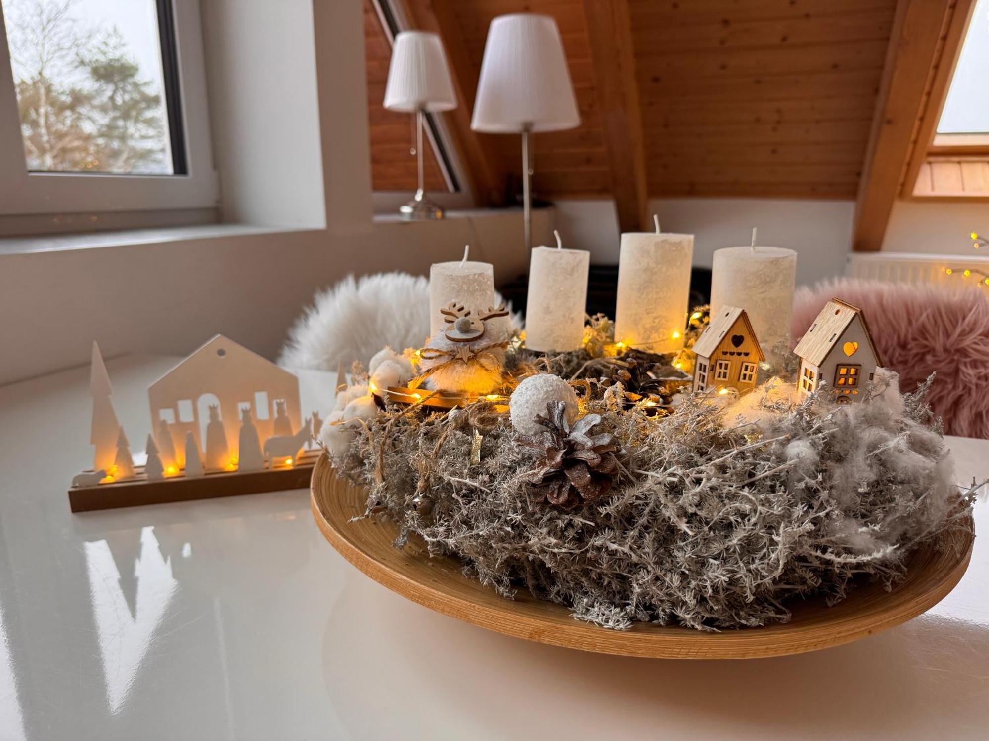 Luxury Apartman Lipno Lipno nad Vltavou Luaran gambar