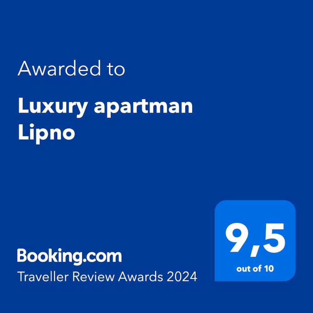 Luxury Apartman Lipno Lipno nad Vltavou Luaran gambar